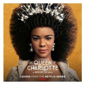 NEW Queen Charlotte: A Bridgerton Story Vinyl